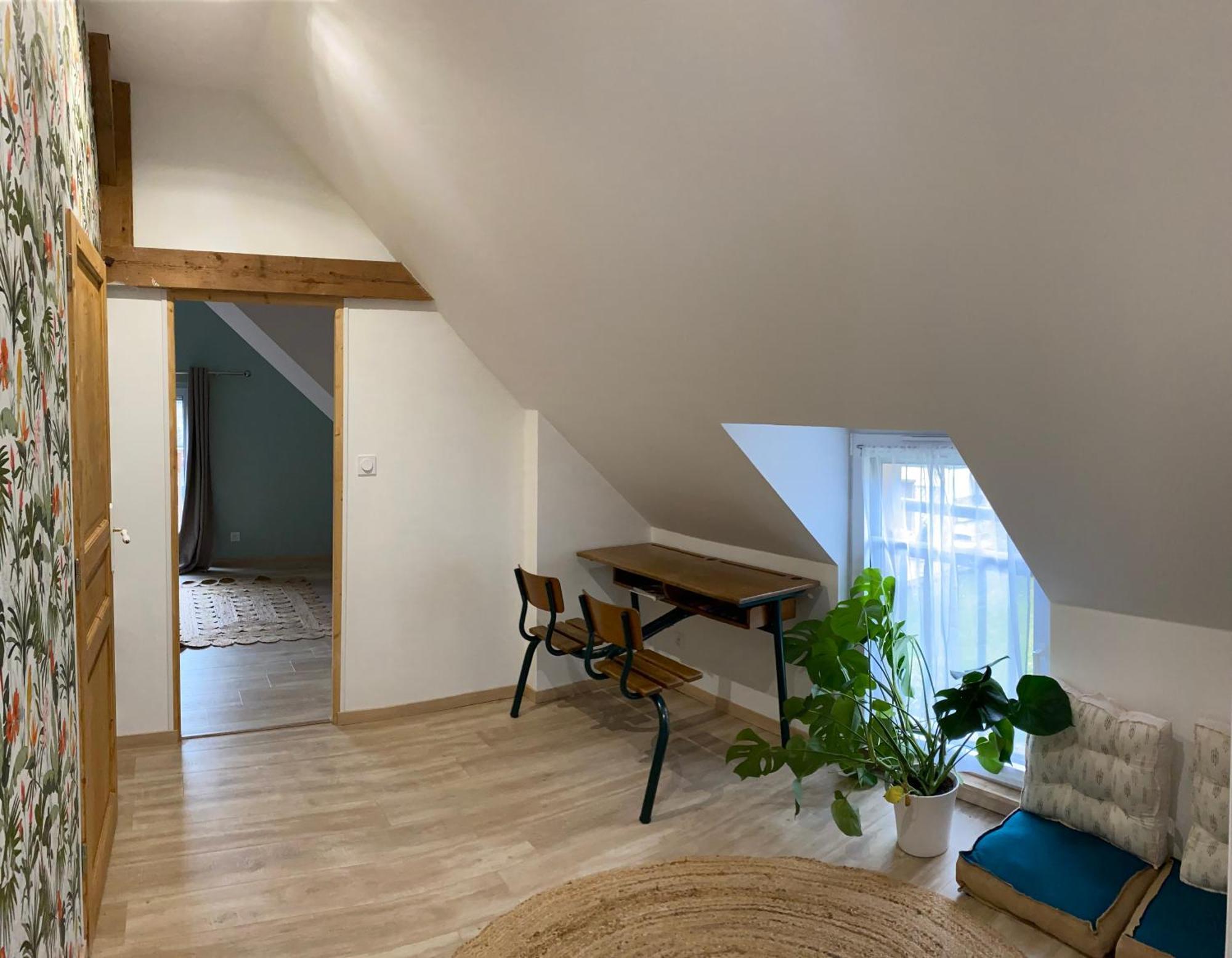 Maison Baie Du Mont Saint-Michel Cherrueix Экстерьер фото